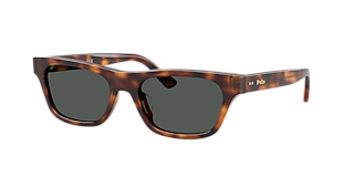 Polo Ralph Lauren PH4183U XS (50 - 20) with Transparent lenses and