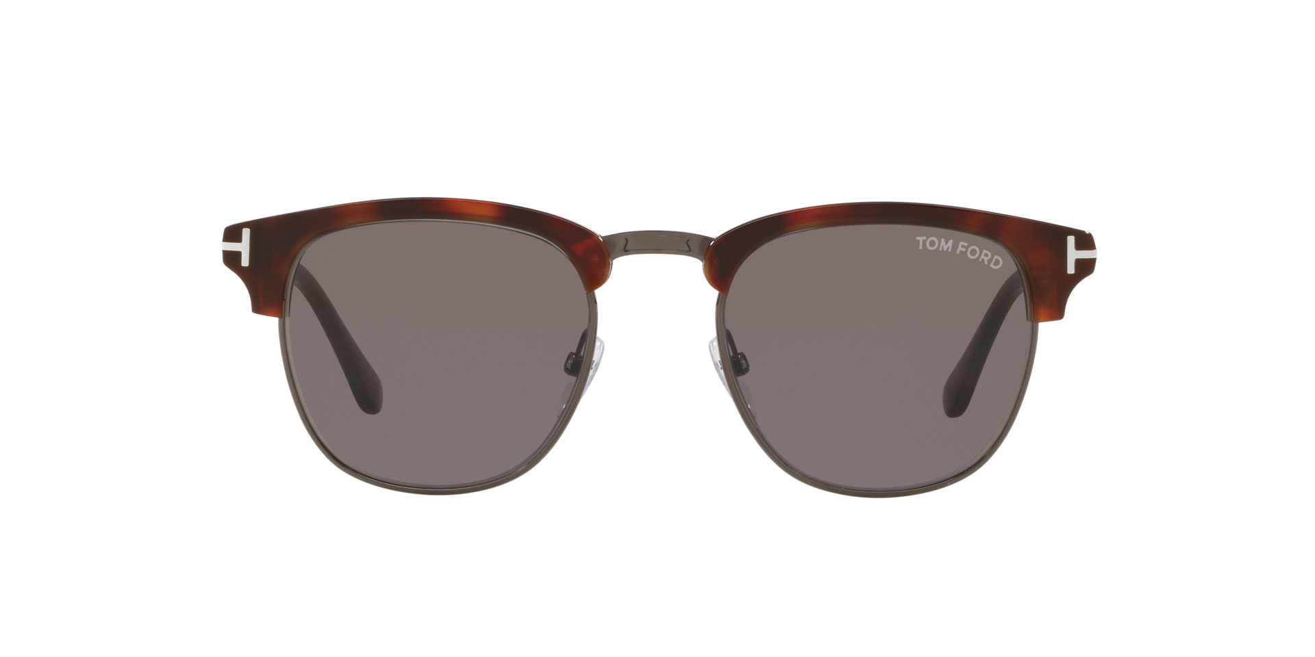 Tom Ford FT0248 Henry S (51 - 20) with Brown lenses and Tortoise