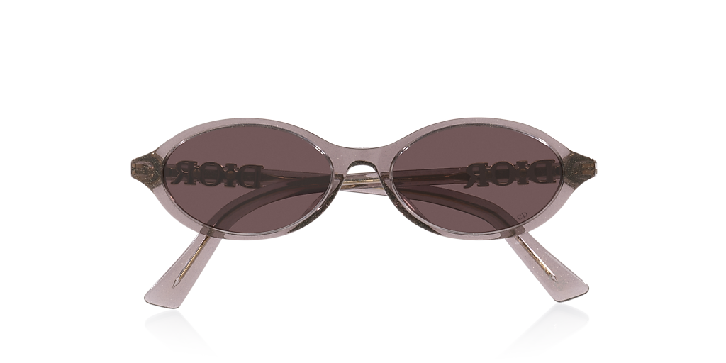 DIOR Diortreasure R1I XXS (51 - 16) with Brown lenses and Grey