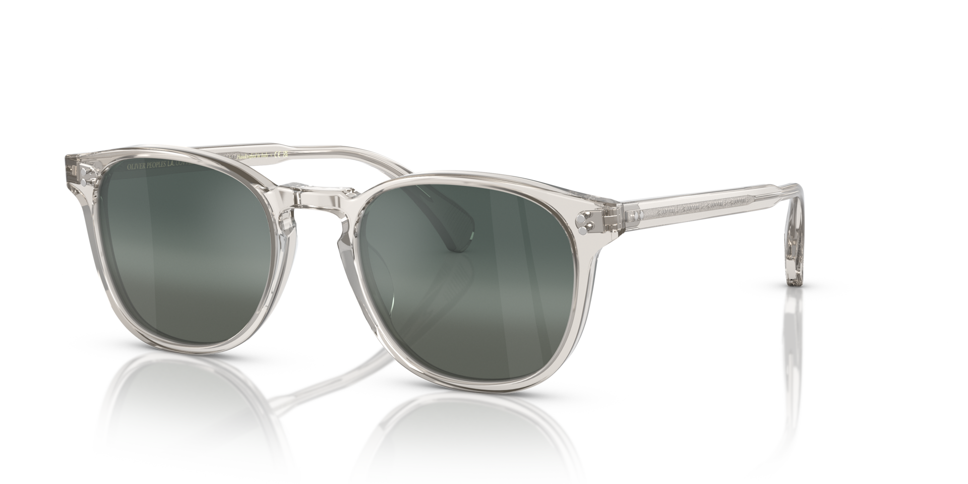 Oliver Peoples Finley Esq. Sun M (51 - 20) with Grey lenses and