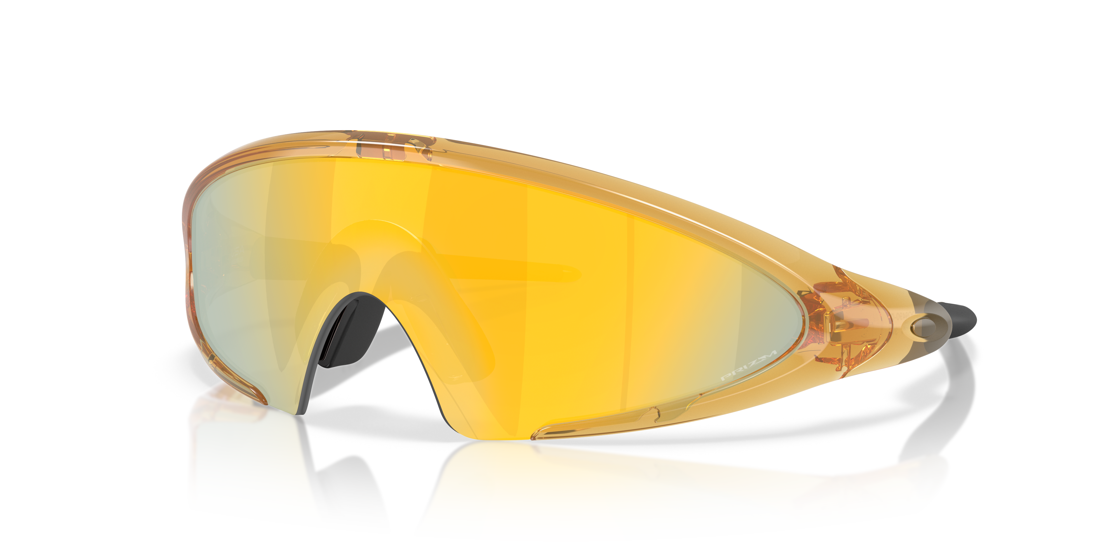 Oakley Ellipse Polaris Collection XXL (0 - 140) with Gold lenses