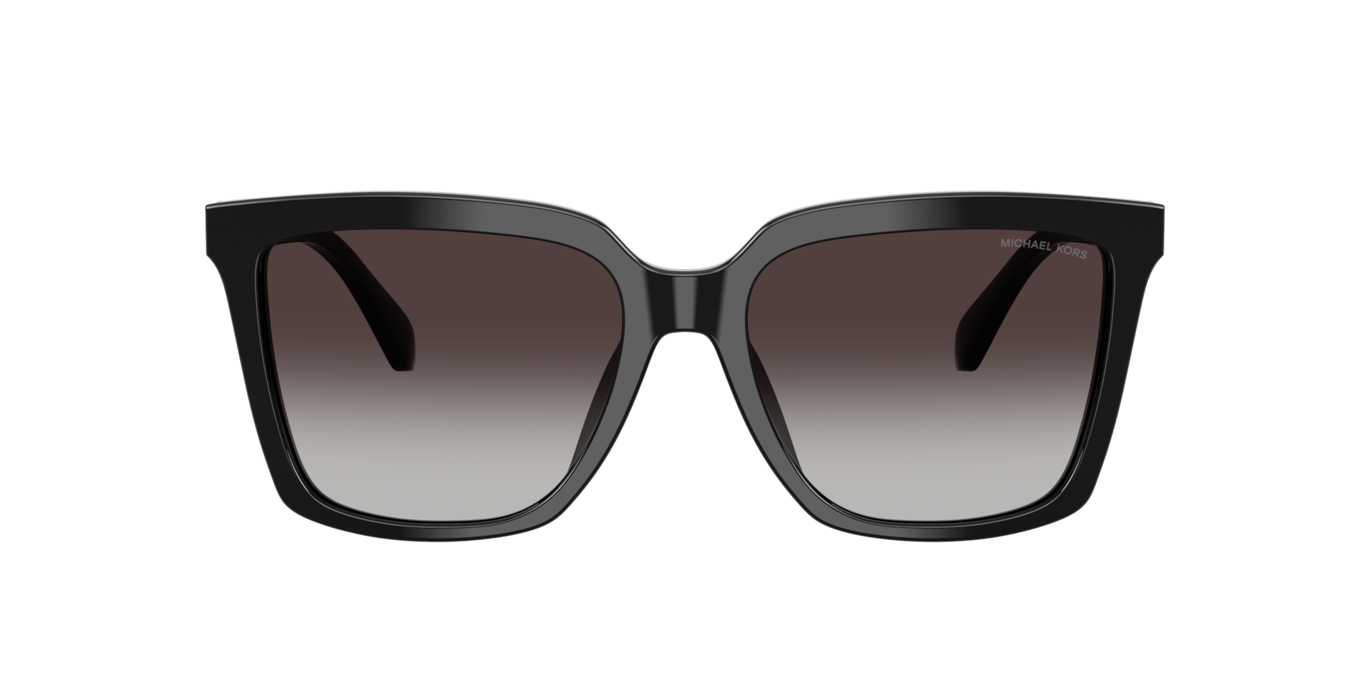 Michael Kors Menaggio M (55 - 17) with Grey lenses and Black frame