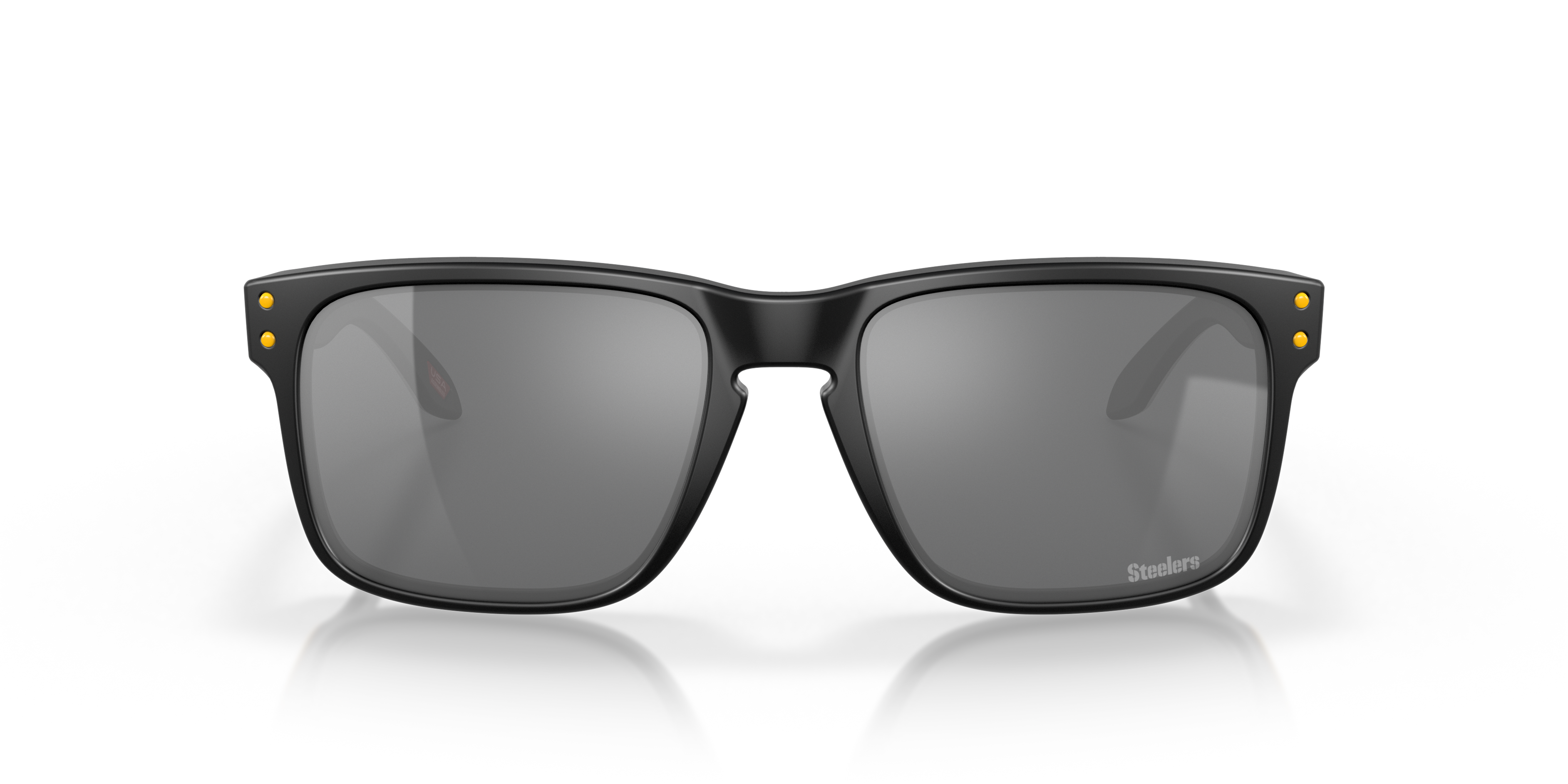 Oakley OO9102 Pittsburgh Steelers Holbrook™ XL (57 - 18) with