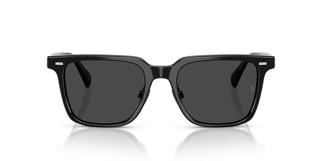 Oliver Peoples OV5592S Mr. Federer II S (50 - 19) com Lentes Cinza
