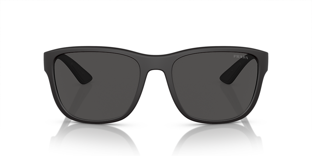 Prada Linea Rossa PS 01US Active XXL (59 - 19) with Grey lenses