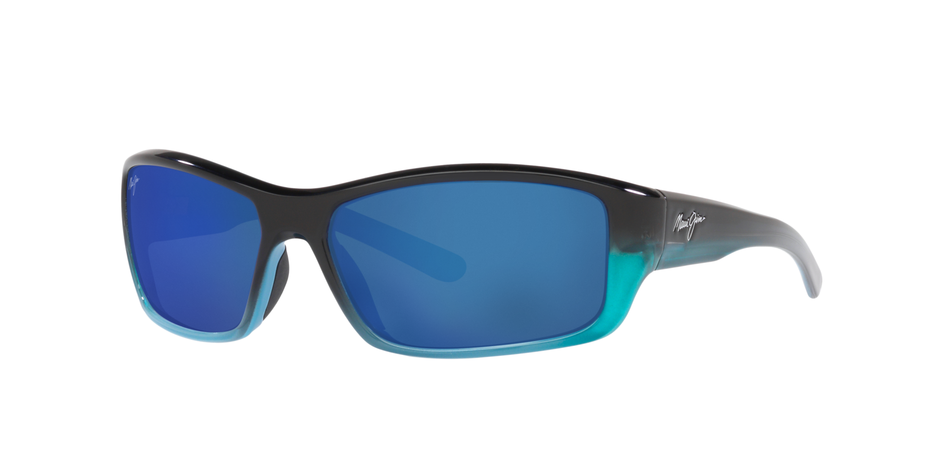 Maui Jim Barrier Reef XXL (62 - 17) with Blue lenses and Blue