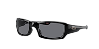 【USA製】Oakley Fives Squared Oakley Fives Squared® M (54 - 20) with Grey lenses and Black frame