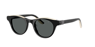 Brunello Cucinelli BC4002S Mr.Brunello L (53 - 22) with Grey