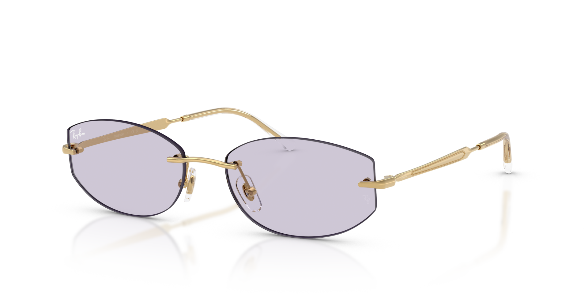 RB3792 TRANSITIONS ® COLOR TOUCH ™ LENSES