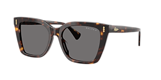 Ralph RA5274 M (56 - 16) with Grey lenses and Black frame