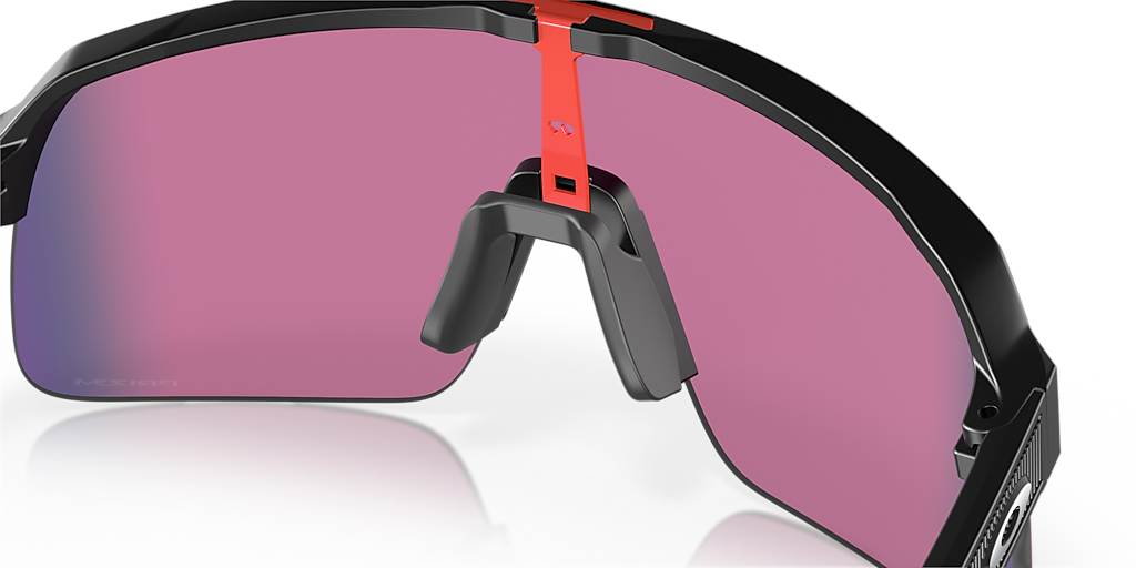 Oakley Sutro Lite M (0 - 139) with Violet lenses and Black frame
