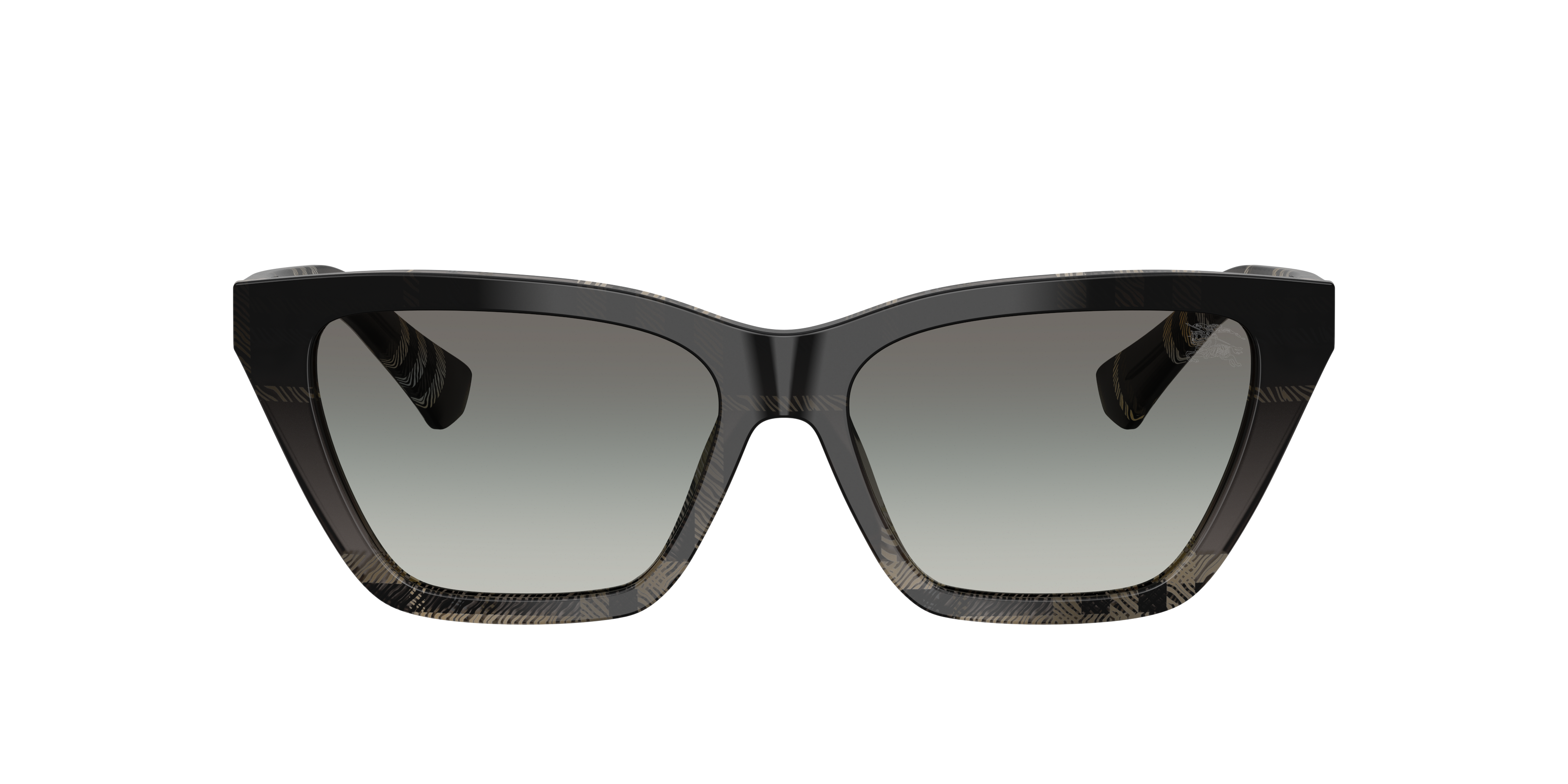 Burberry BE4468 L (54 - 15) with Grey lenses and Grey frame