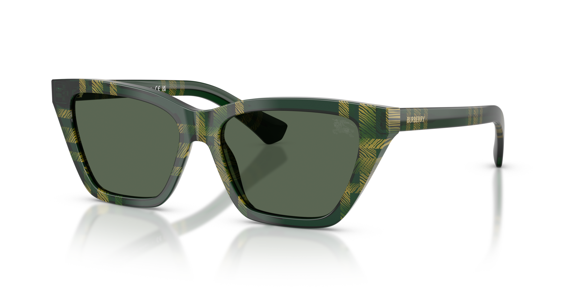 Burberry BE4468F — Солнцезащитные очки