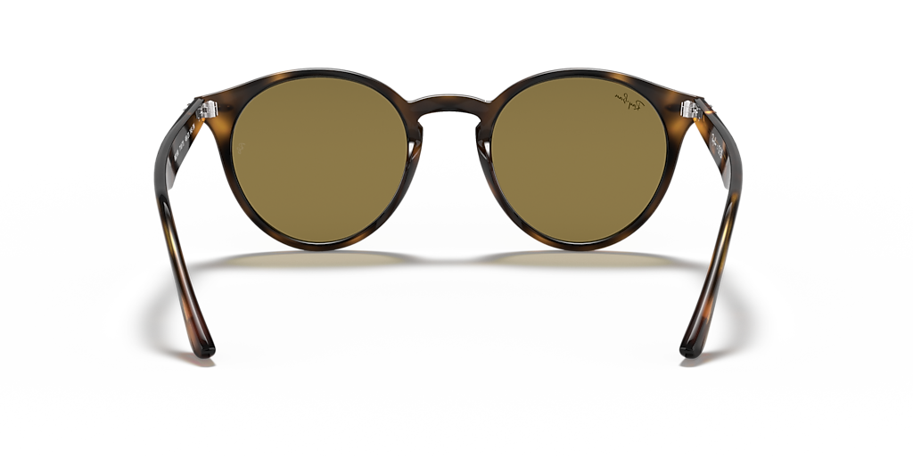 Ray-Ban RB2180 L (51 - 21) with Brown lenses and Tortoise  display picture 1