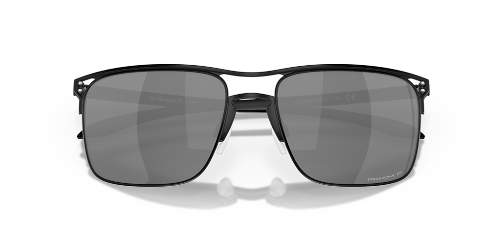 Oakley Holbrook™ TI L (57 - 18) with Black lenses and Black frame