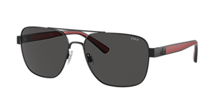 Polo Ralph Lauren PH4234U M (54 - 18) with Green lenses and