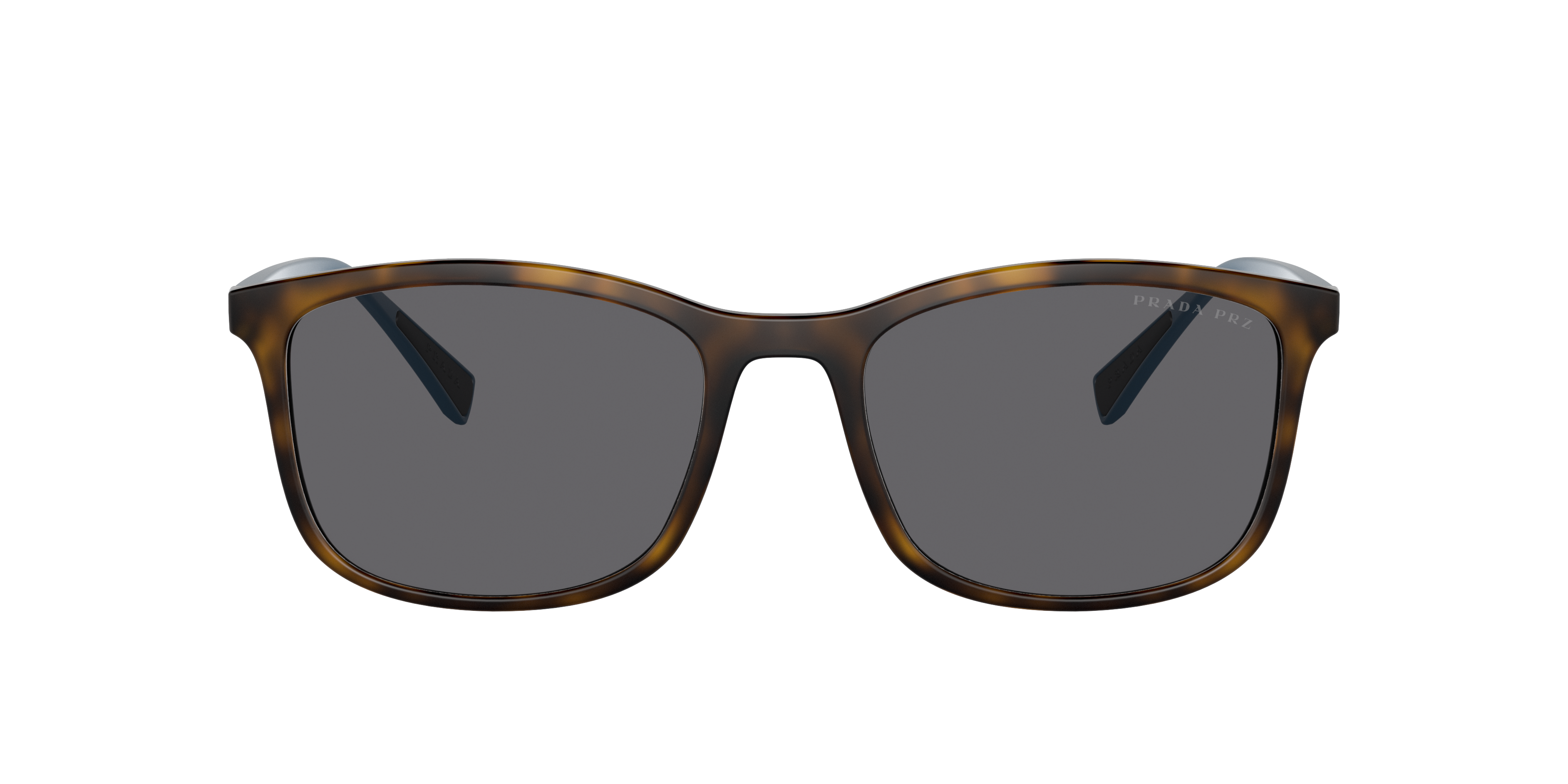 Prada Linea Rossa Lifestyle XL (56 - 19) with Grey lenses and