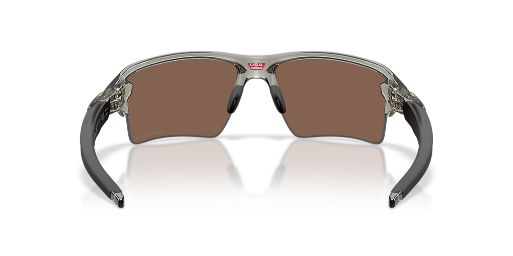 Oakley Flak® 2.0 XXL M (63 - 10) with Gold lenses and Grey frame