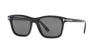 Tom Ford FT0248 Henry S (51 - 20) with Brown lenses and Tortoise