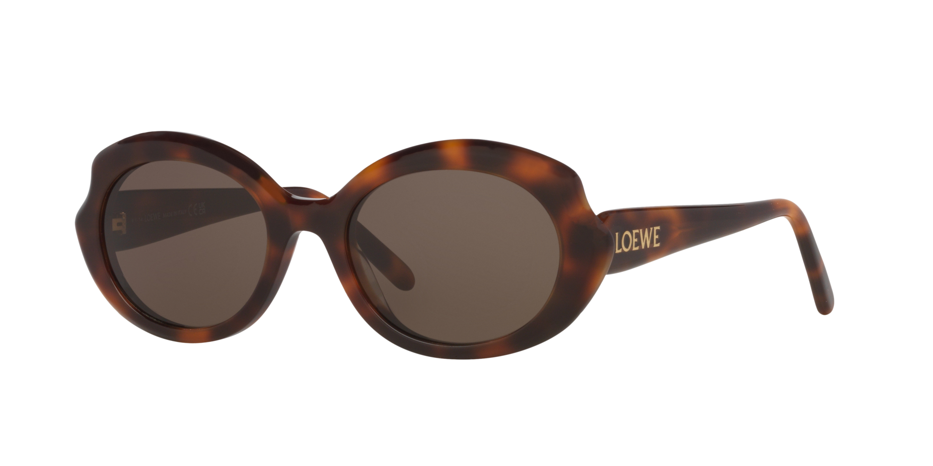 Loewe LW40147I S (54 - 20) with Brown lenses and Tortoise frame