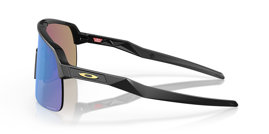 Oakley Sutro Lite M (0 - 139) with Blue lenses and Black frame