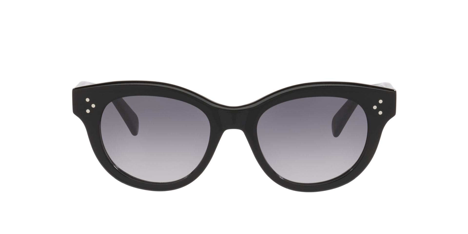Celine Celine 3 Dots CL40332I XS (51 - 19) with Grey lenses and