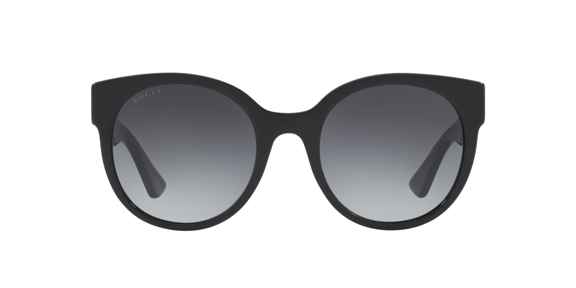 Gucci GG0035SN L (54 - 22) with Black lenses and Black frame