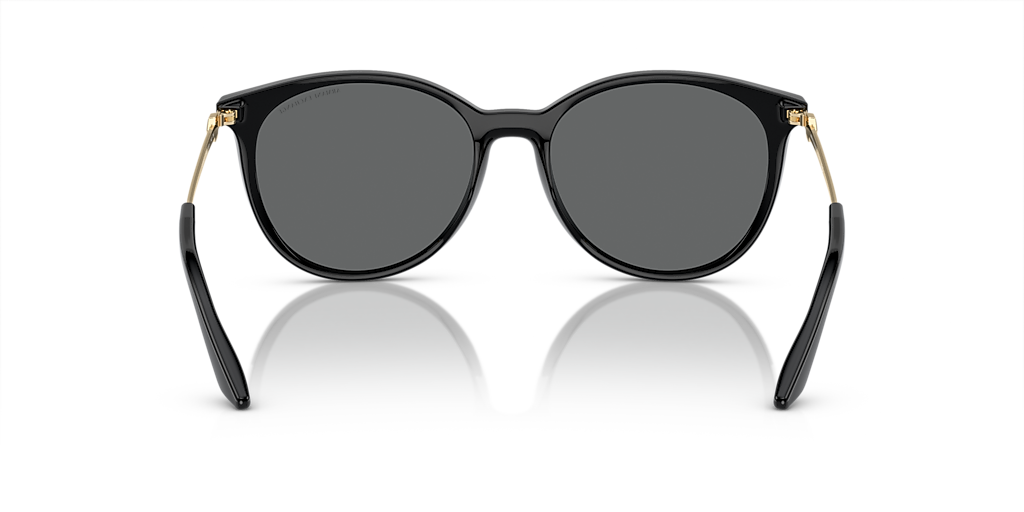 Armani Exchange AX4140SF L (56 - 17) with Grey lenses and  display picture 3