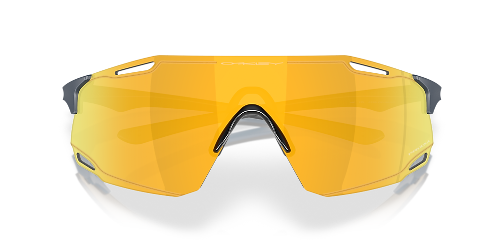 Oakley Cybr Dyno L (0 - 139) with Gold lenses and Blue frame