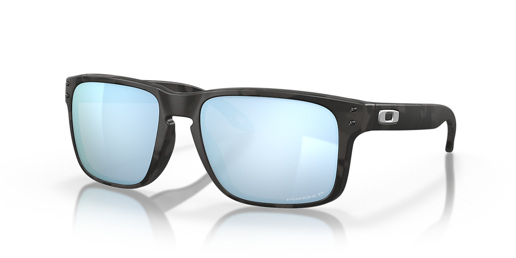 Oakley Holbrook™ XL (57 - 18) with Blue lenses and Grey frame