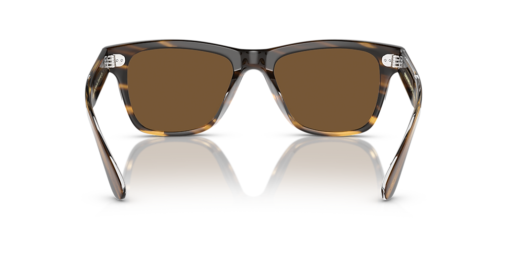 Oliver Peoples OV5393SU Oliver Sun XL (54 - 19) with Brown lenses