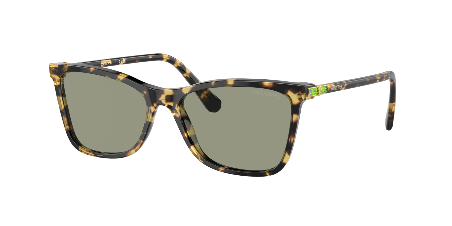 Swarovski SK6004 — Солнцезащитные очки