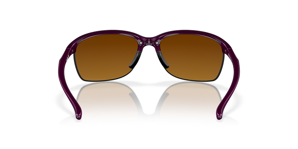 Oakley Unstoppable M (65 - 09) with Brown lenses and Violet frame