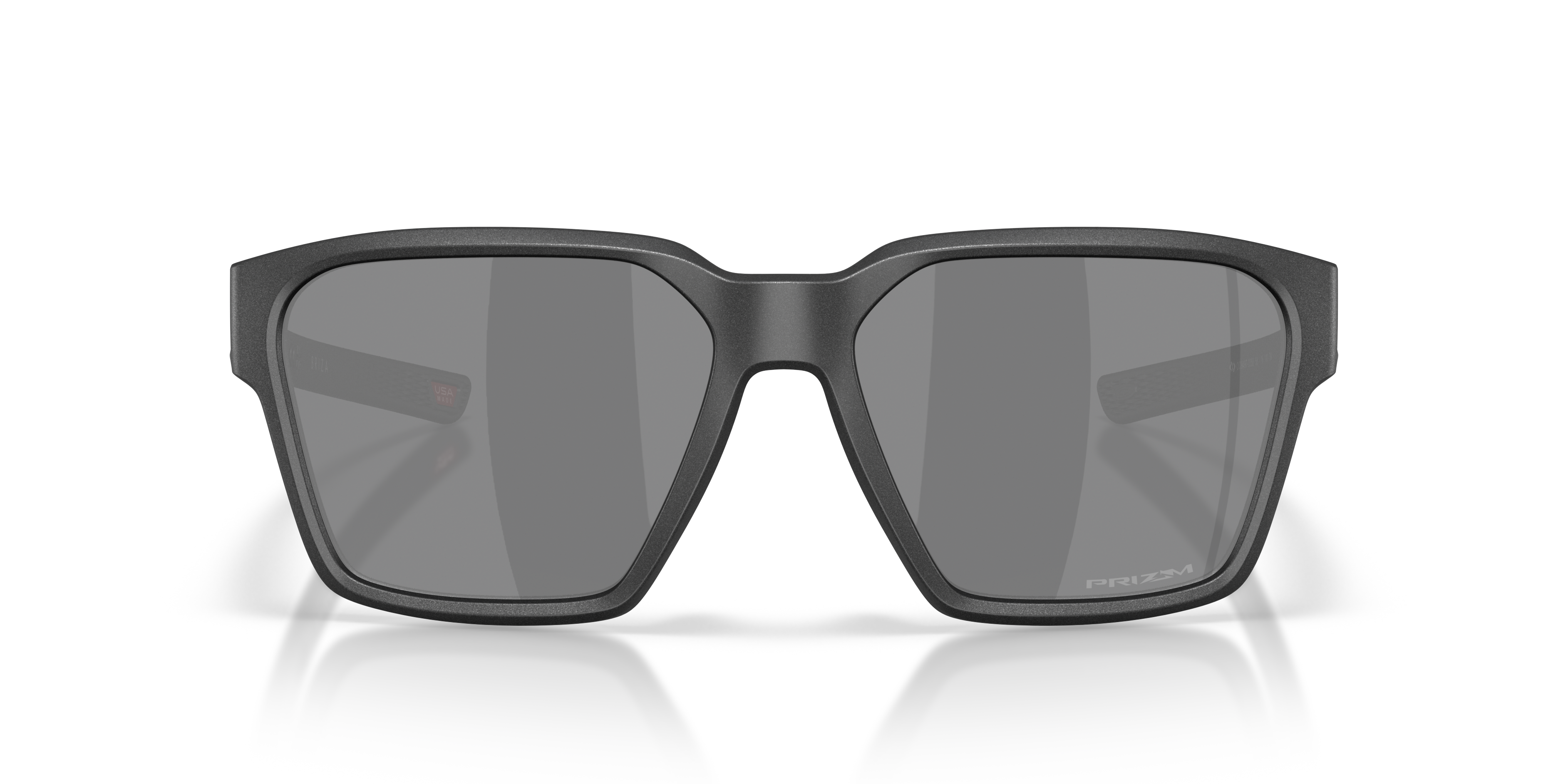 Oakley Briza XL (58 - 16) with Black lenses and Grey frame