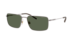 Arnette Narro XL (58 - 16) with Grey lenses and Black frame