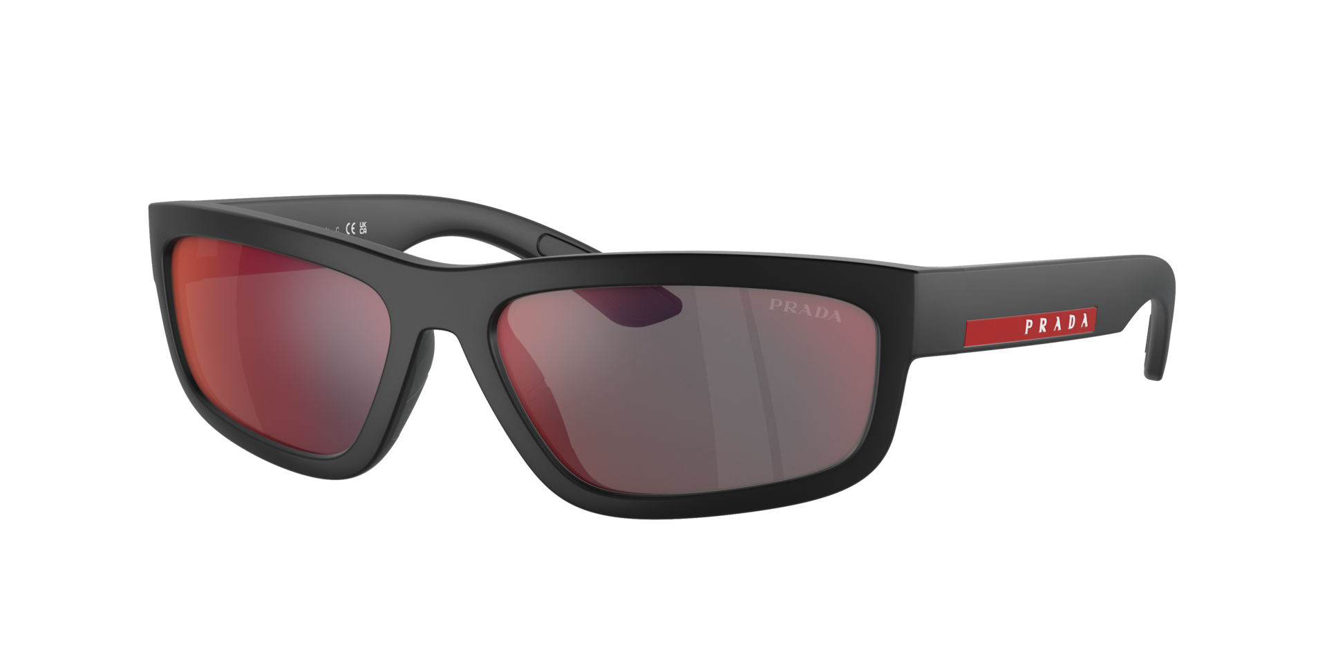 Prada Linea Rossa PS 05ZS — Солнцезащитные очки