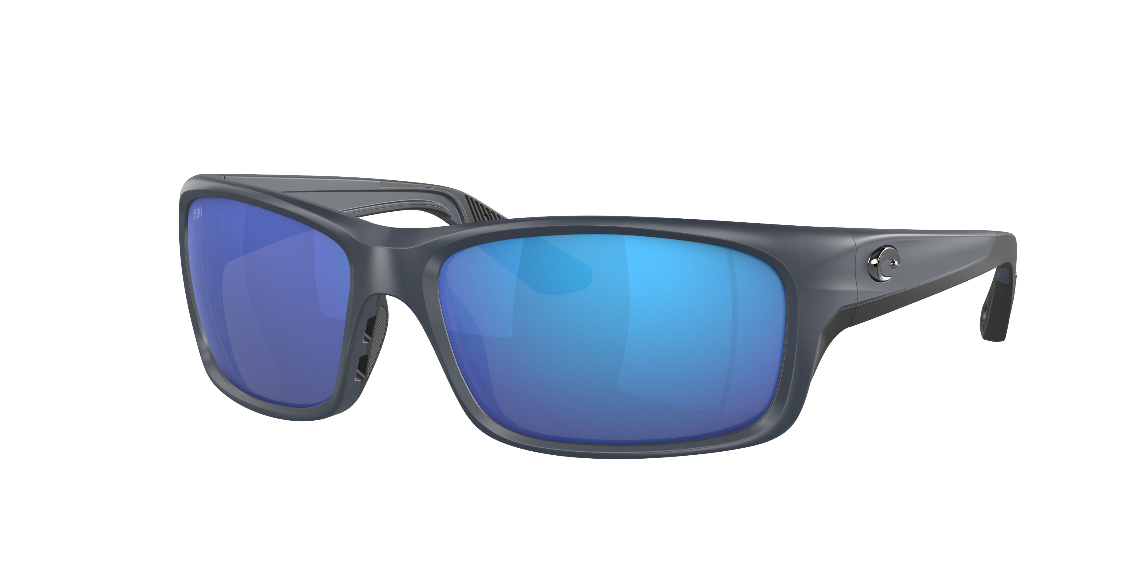 Costa Man Sunglass Jose PRO -  Frame color: Midnight Blue, Lens color: Blue Mirror