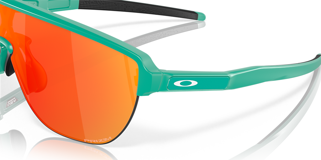 Oakley Corridor (Low Bridge Fit) L (42 - 142) with Orange lenses