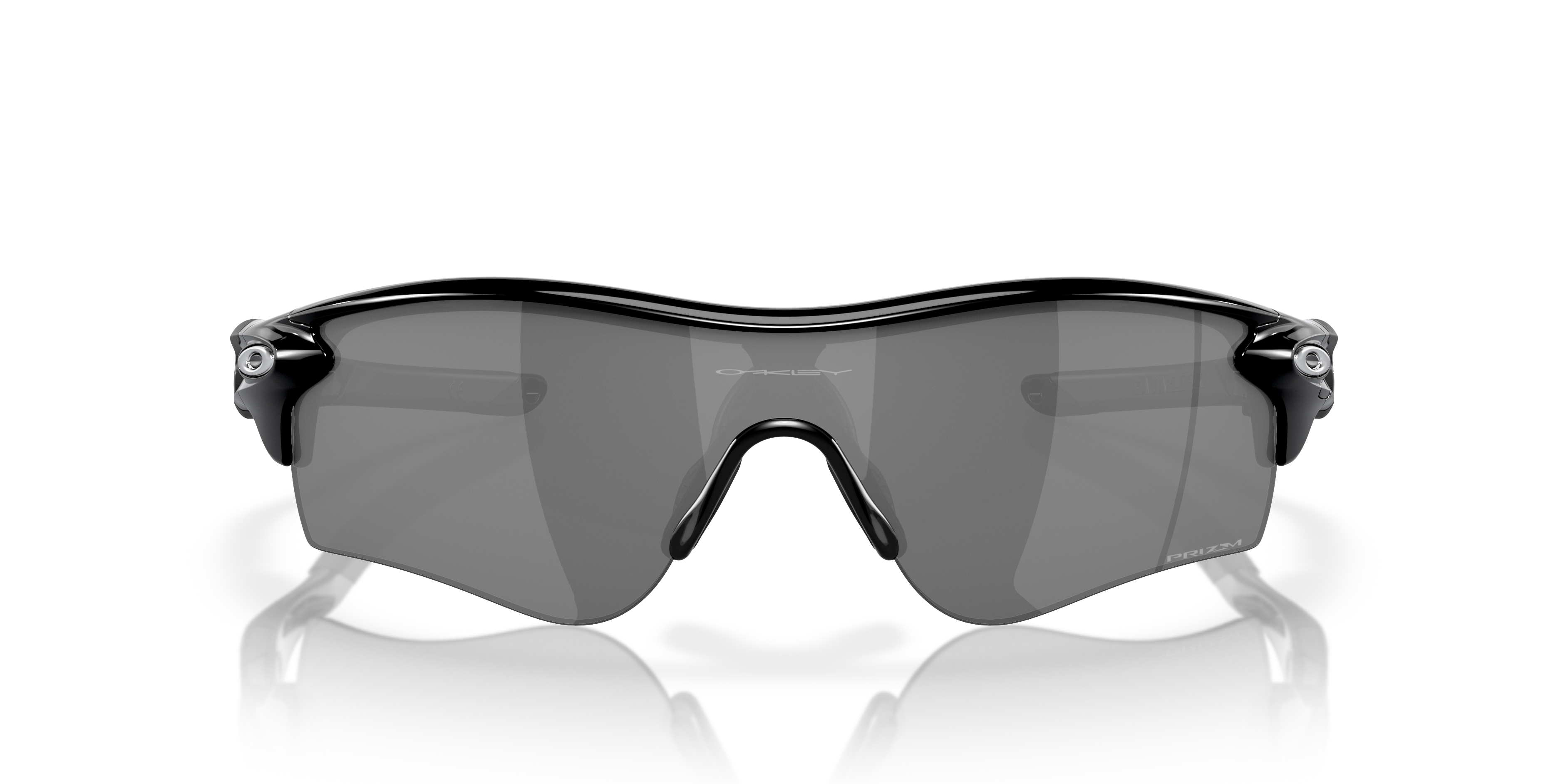 Oakley RadarLock® Path® (Low Bridge Fit) L (0 - 138) with Black