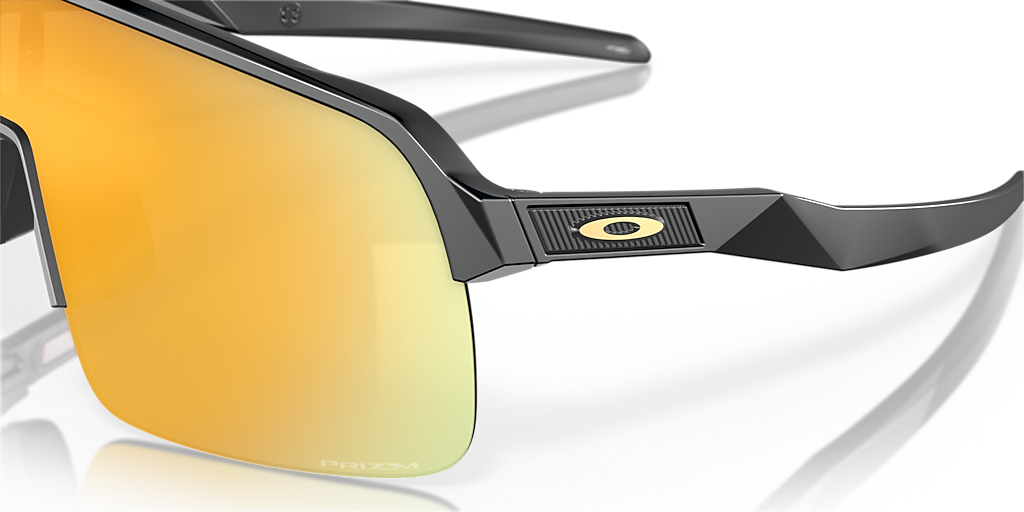 Oakley Sutro™ Lite M (0 - 139) with Gold lenses and Grey frame
