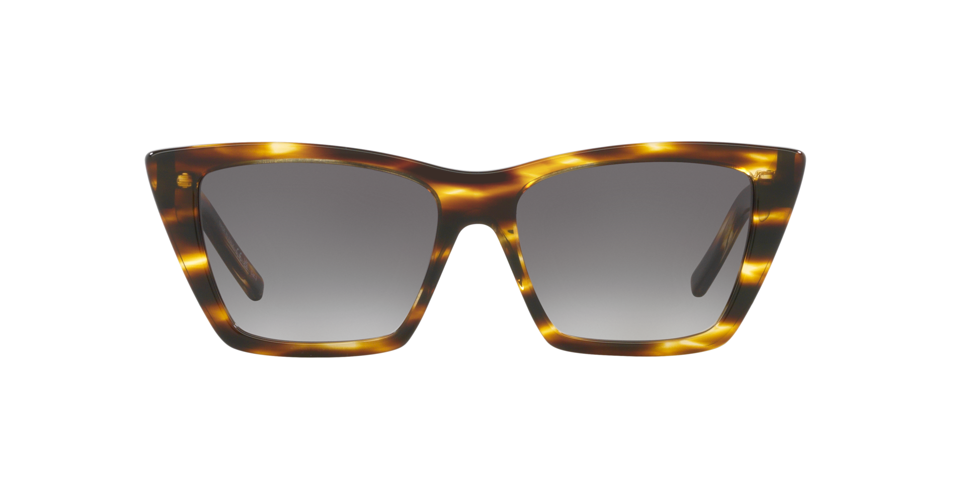 81615 Saint Laurent SL 276 Mica M (55 - 16) with Grey lenses and