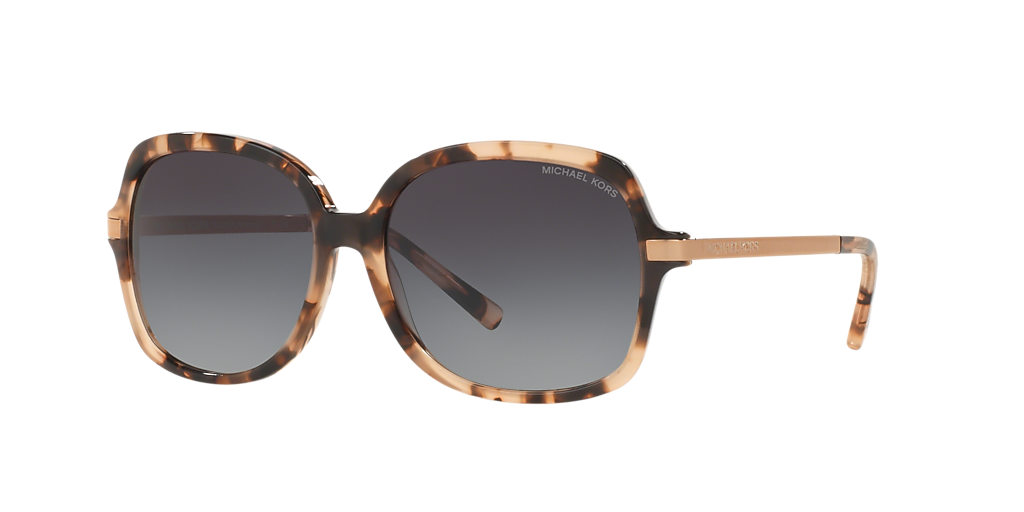 Michael Kors Adrianna II XL (57 - 16) with Grey lenses and