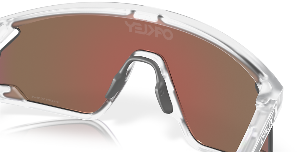 Oakley BXTR Metal L (39 - 139) with Violet lenses and Transparent
