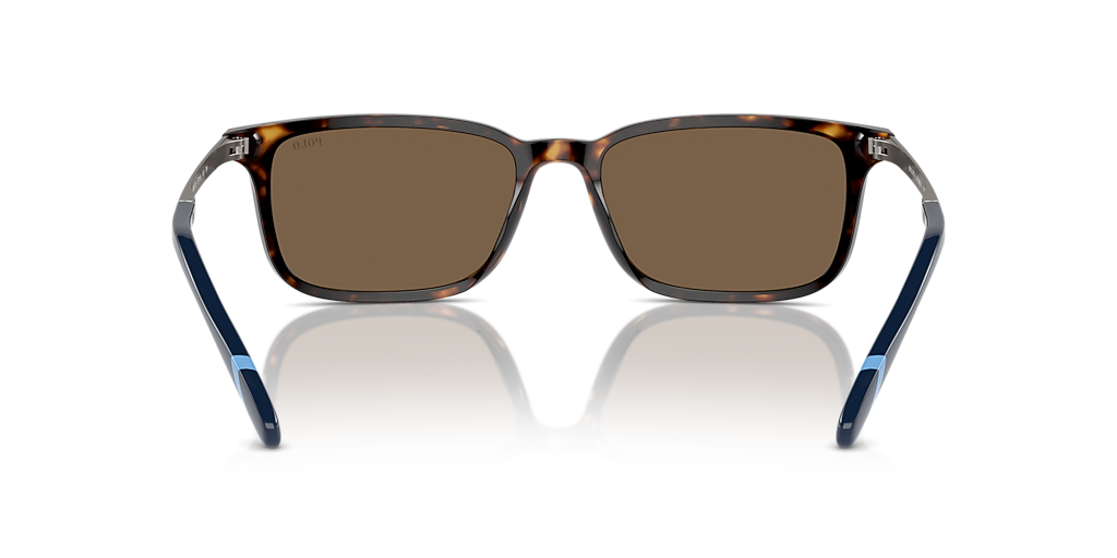 ※漢字マスター※Polo Ralph Lauren Polo Ralph Lauren PH4212 XXL (57 - 18) with Brown lenses and