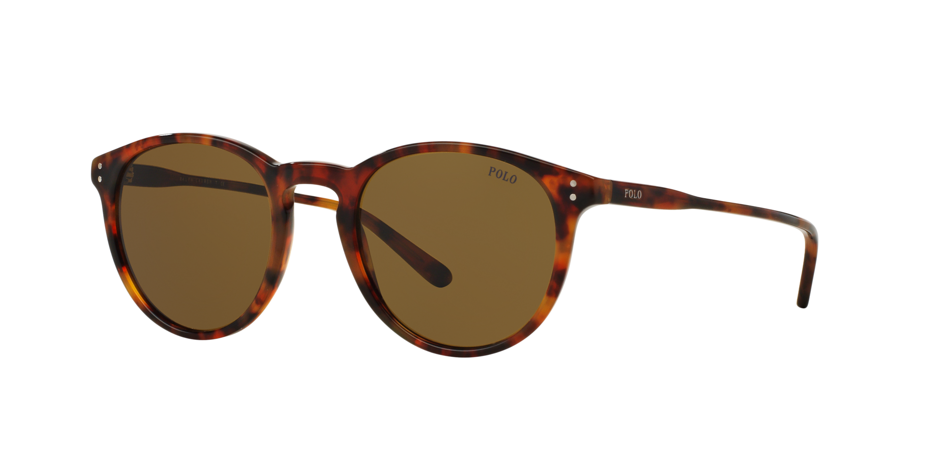 Polo Ralph Lauren Homme Sunglass PH4110 - Couleur du Monture Havana Couleur de Lentille Olive 79 €