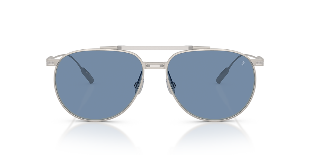 Brunello Cucinelli BC2011ST XL (58 - 15) with Blue lenses and