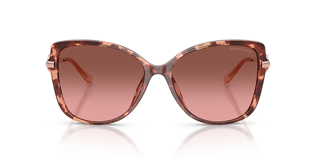 マイアーミ Michael Kors Athens XL (57 - 16) with Brown lenses and Tortoise