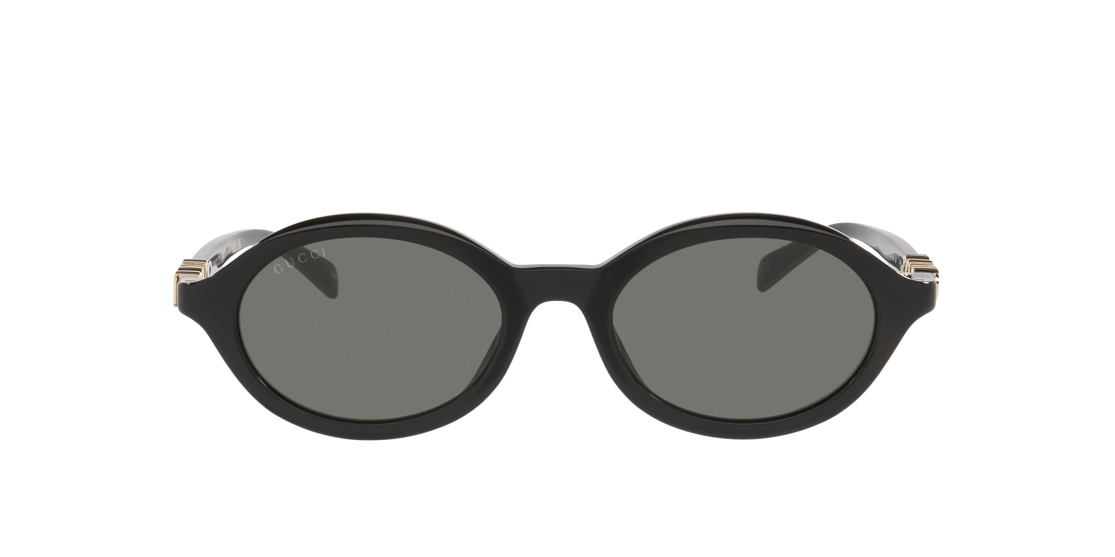 Gucci Gg2153S XS (51 - 19) with Grey lenses and Black frame