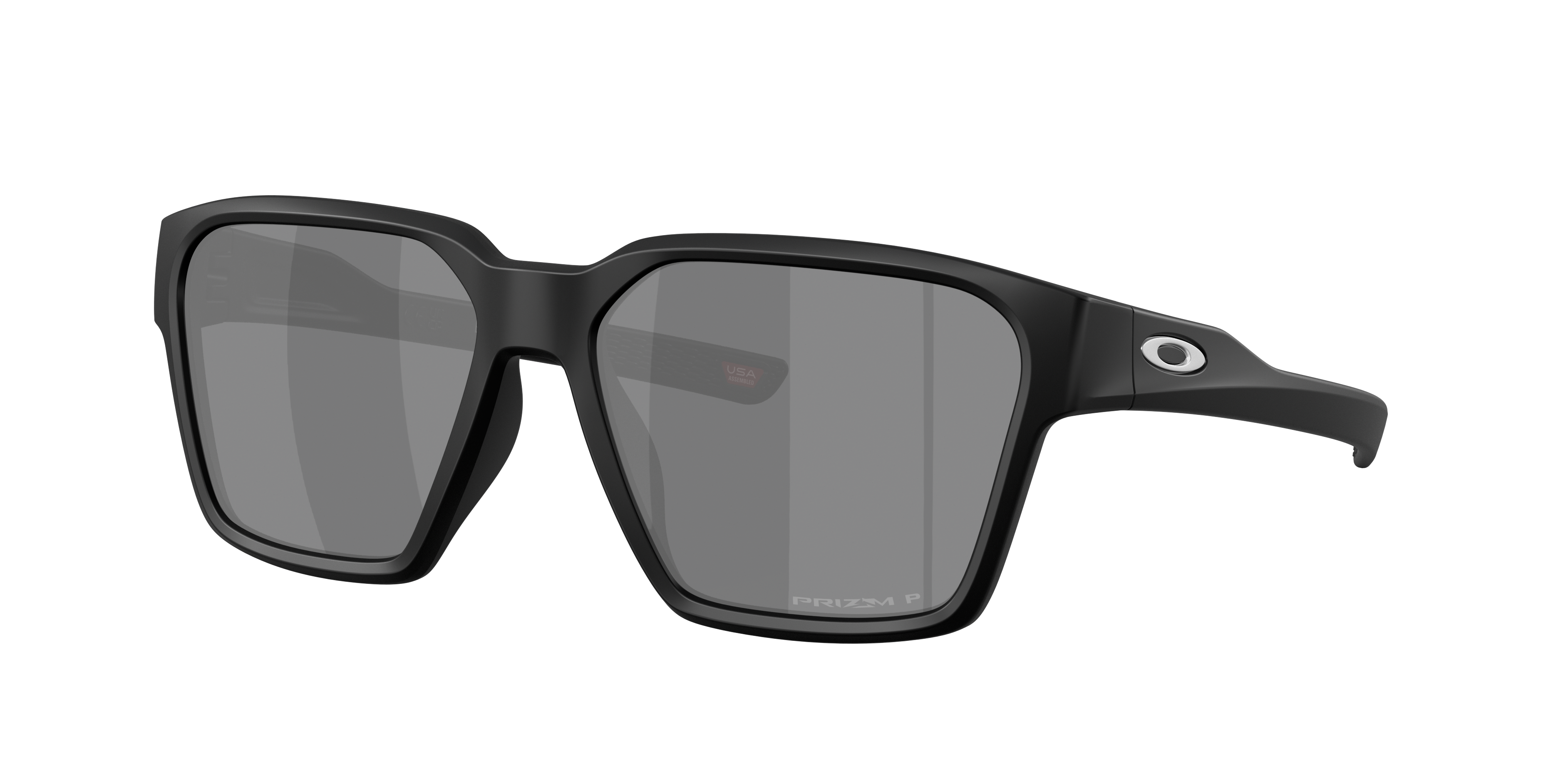 Oakley Briza XL (58 - 16) with Black lenses and Black frame