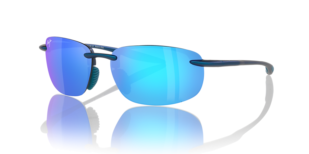 Maui Jim Hookipa Ultra XXL (63 - 15) with Blue lenses and Blue